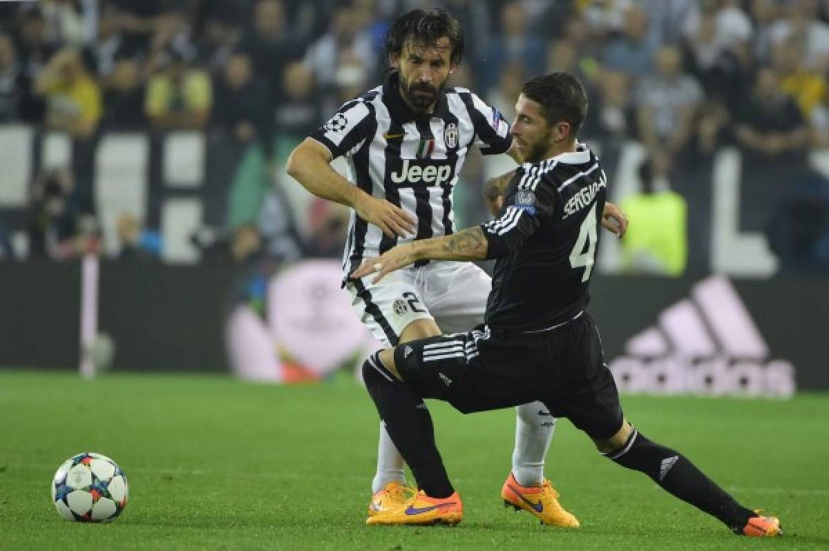 Juventus toma ventaja tras ganar al Real Madrid en Turín