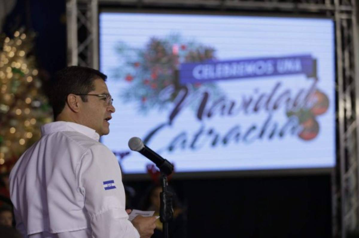 Honduras: Gobierno lanza tercera edición de 'Navidad Catracha 2016” 