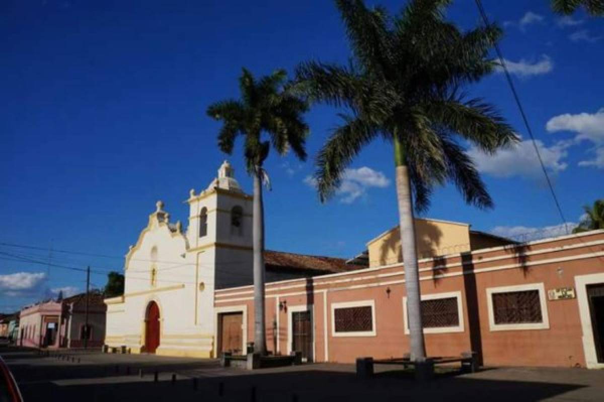 FOTOS: Comayagua es nombrada el 'Pueblo con Encanto” de Honduras