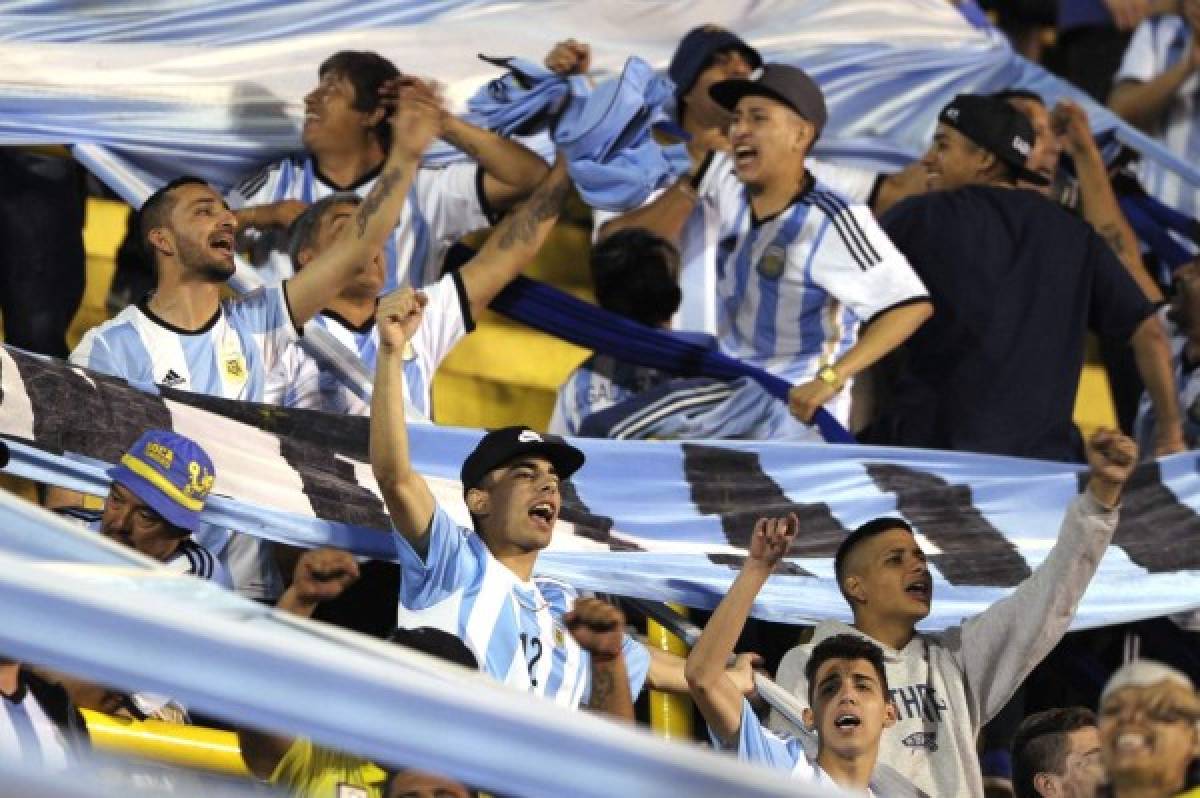 Argentina de Messi al borde de quedar sin Mundial al empatar 0-0 con Perú