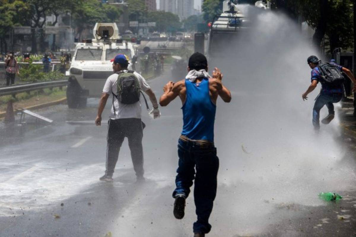 Venezuela llevará a 'instancias internacionales' resolución de la OEA