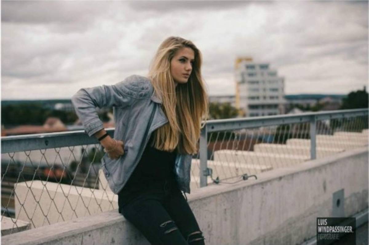 Alica Schmidt, la velocista alemana más hermosa del mundo