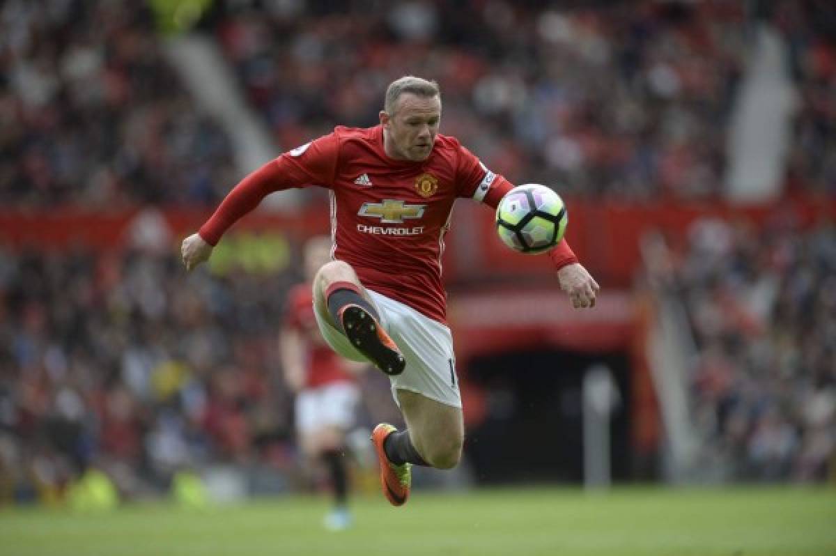 Wayne Rooney deja el Manchester United y regresa a casa con su fichaje por el Everton
