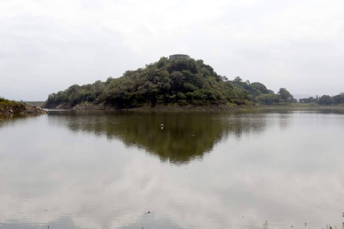 Represa Los Laureles llega a la mitad de su capacidad con lluvias