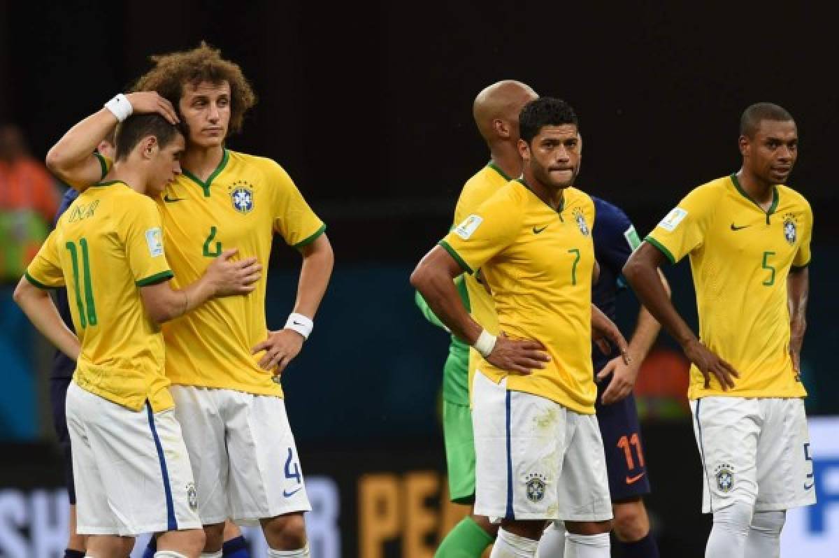 Brasil cerró con Fracaso su mundial