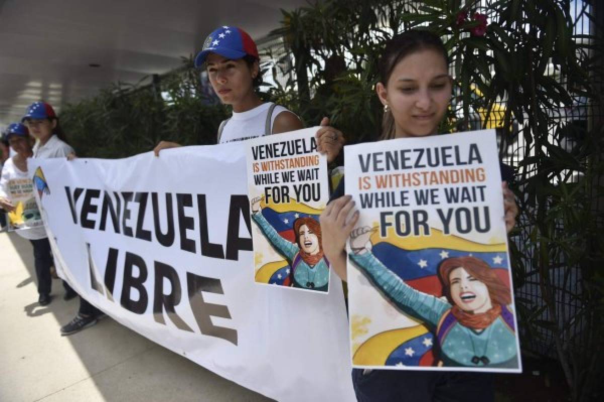 OEA vuelve a fracasar en pronunciarse sobre crisis en Venezuela