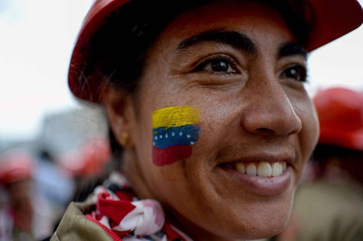 Oposición y chavismo marcharán en Venezuela entre temores de violencia