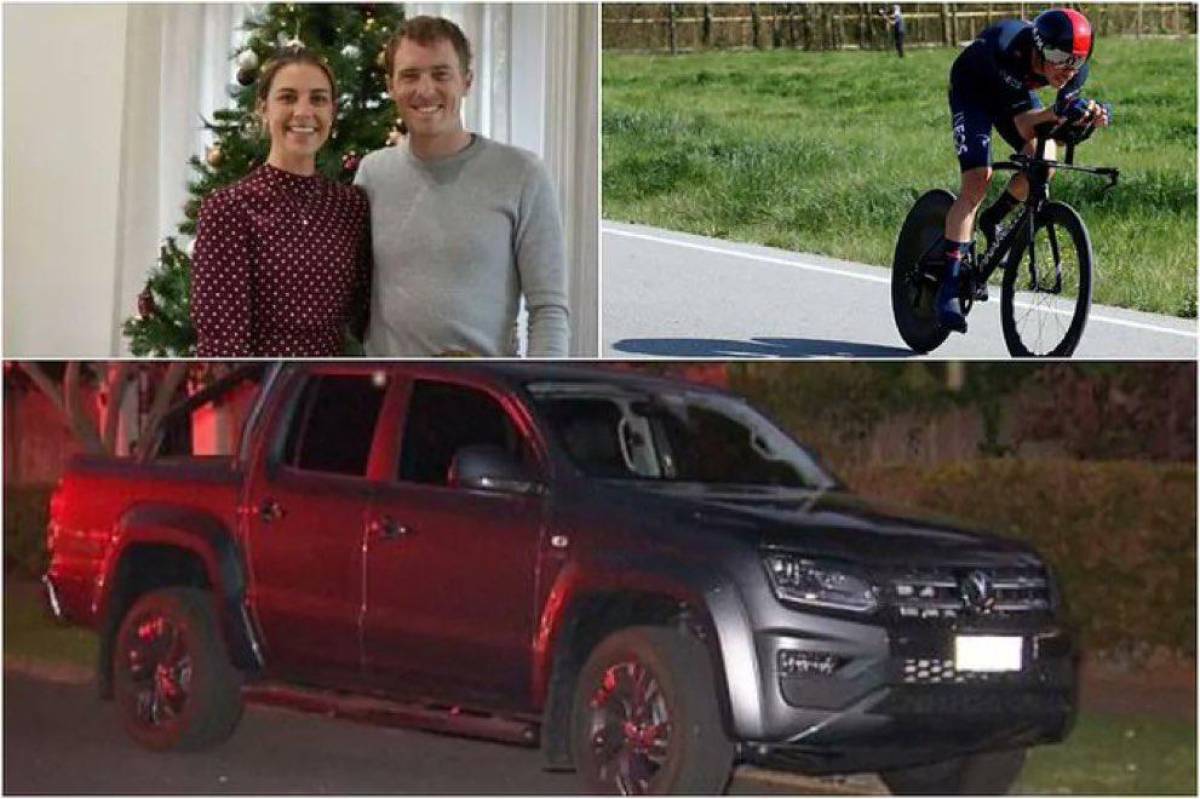 Rohan Dennis, excampeón de ciclismo, es acusado por muerte de su esposa