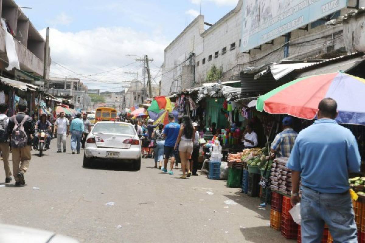 Locatarios de Perisur dan un ultimátum a la Alcaldía de la capital de Honduras