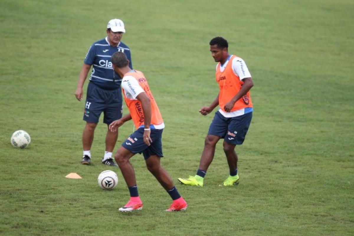 La mentalidad de la Selección Nacional es ganar en San José