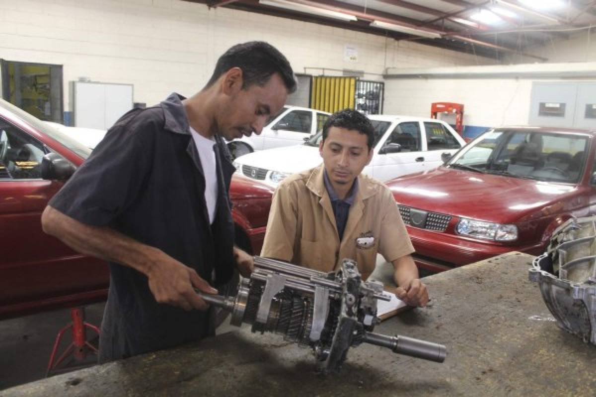 Capitalinos pueden optar a tres nuevas carreras técnicas en Infop