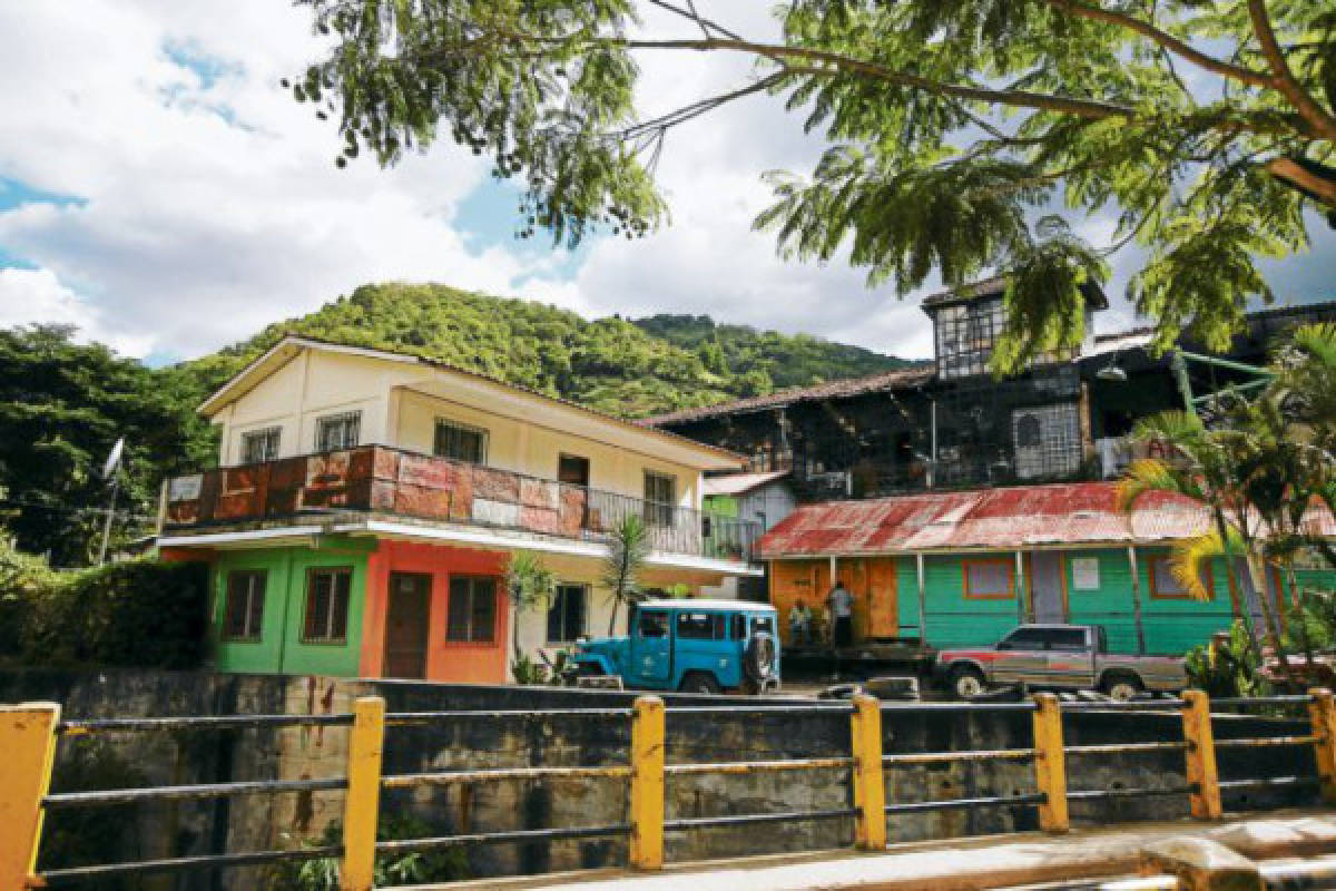 San Juancito, el rostro olvidado del Distrito Central