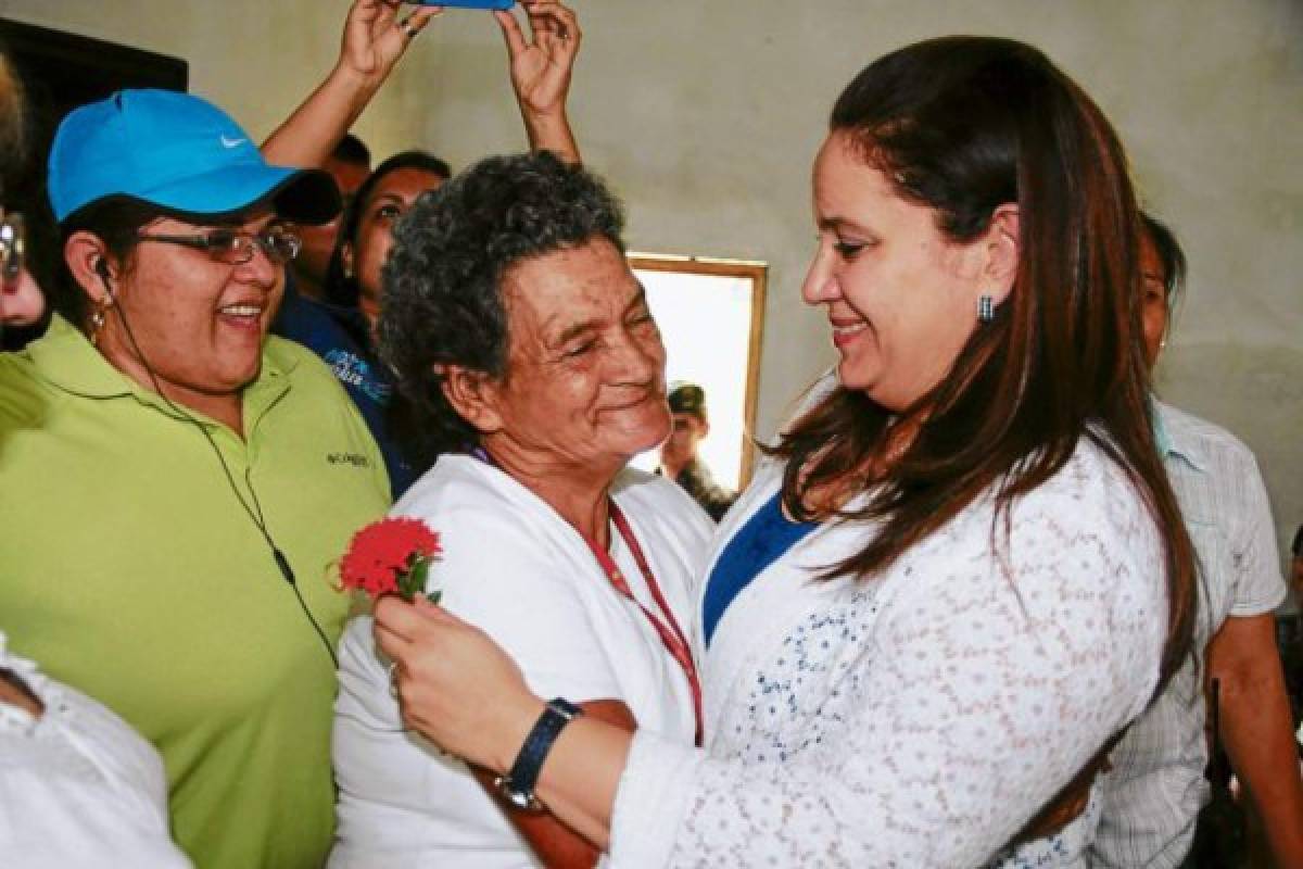 Ana García de Hernández, una mujer inteligente y solidaria