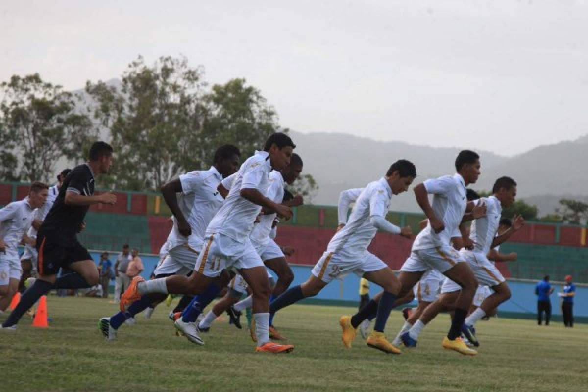 Juticalpa presentará este martes su plantilla