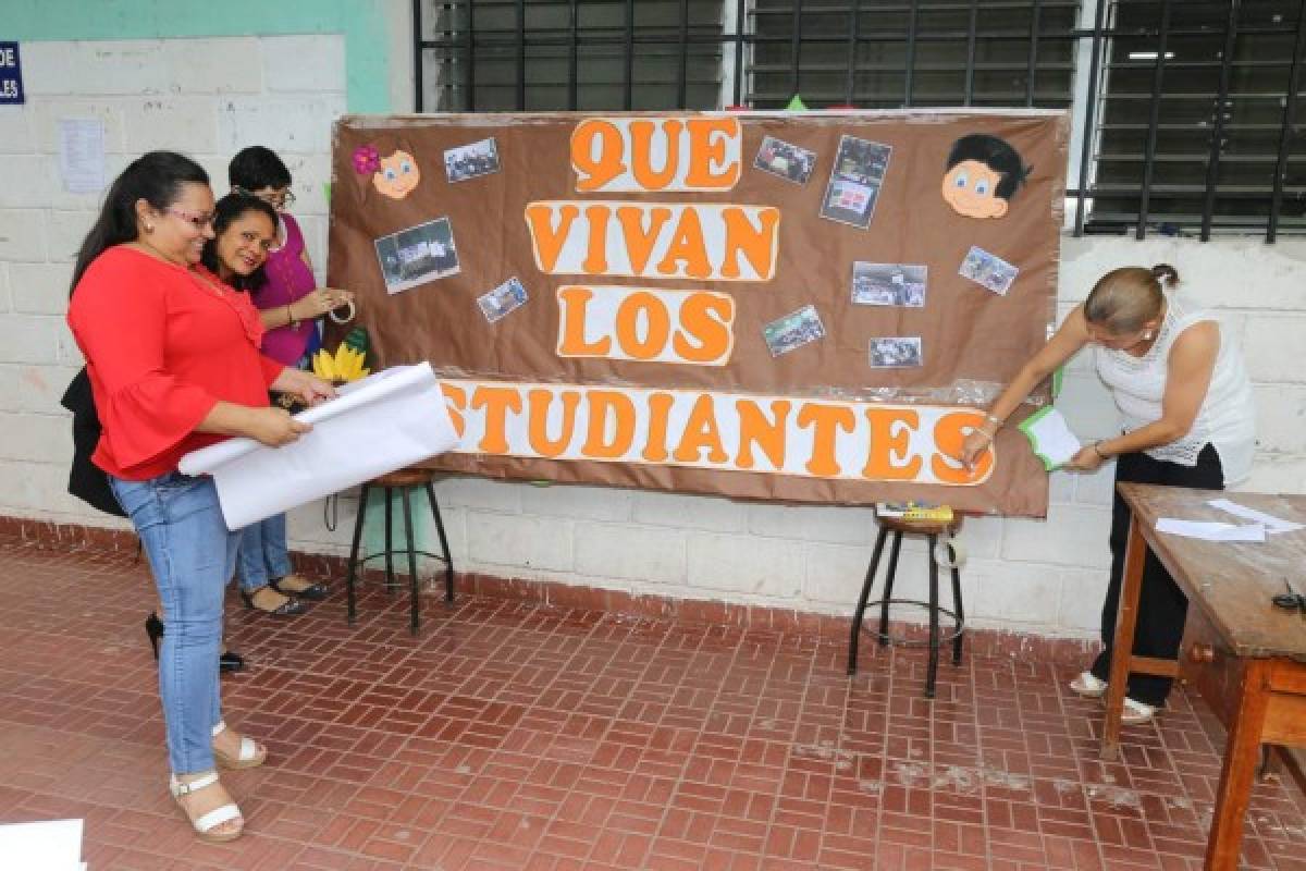 Más de 348 mil estudiantes celebrarán su día en la capital