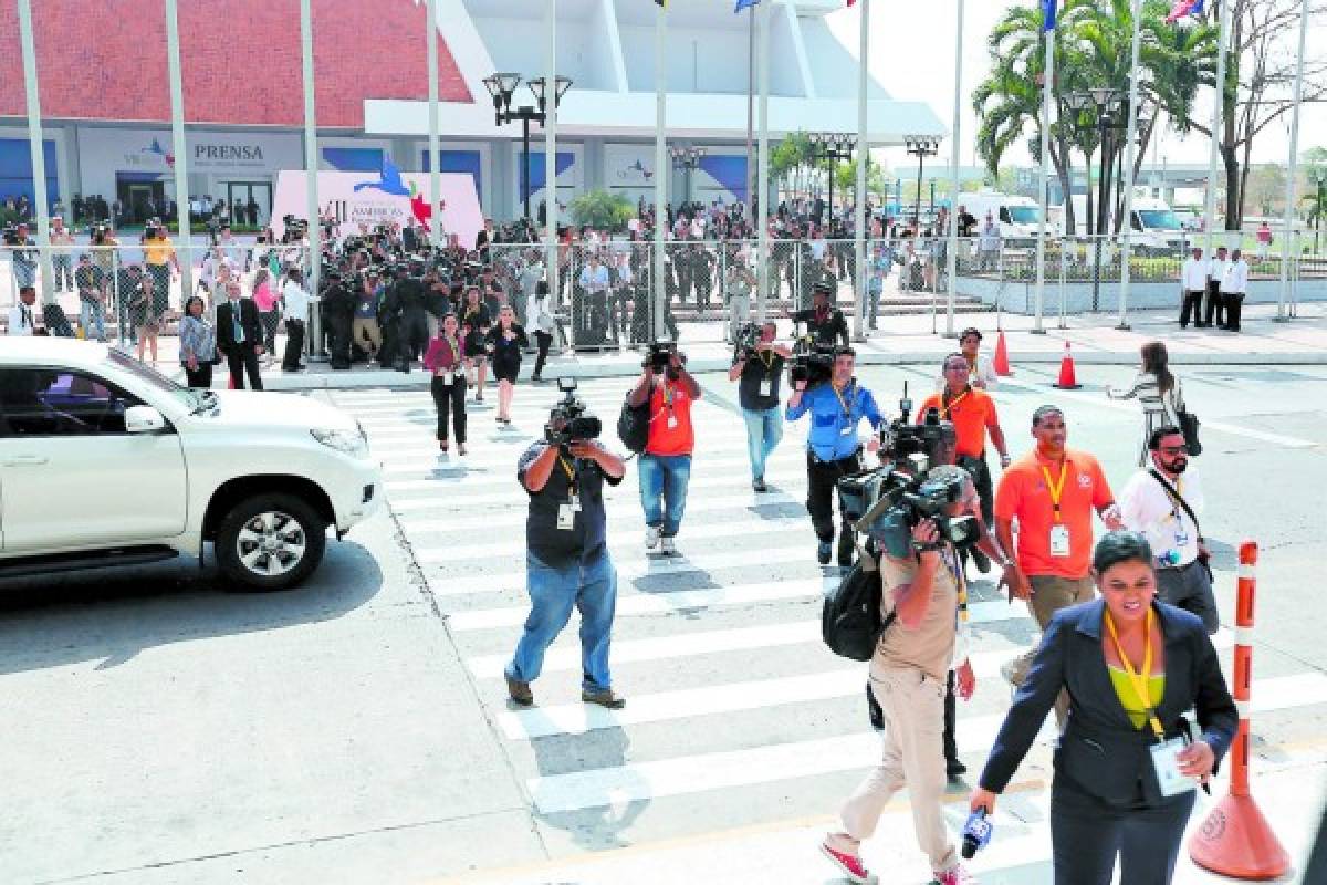 Culmina en fracaso la séptima Cumbre en la Ciudad de Panamá