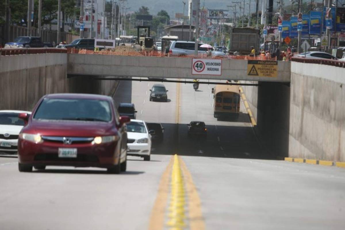 Con radares de velocidad vigilarán a los conductores en Tegucigalpa