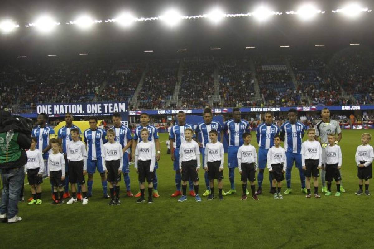 Costa Rica perdió 10 juegos y Honduras 22 del Mundial 2014 a la fecha