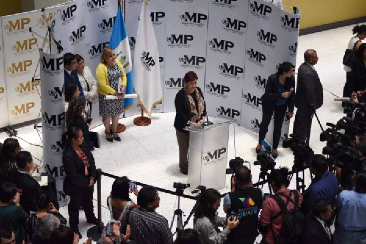 Pugna con jefe antimafias de ONU arrincona a presidente de Guatemala 