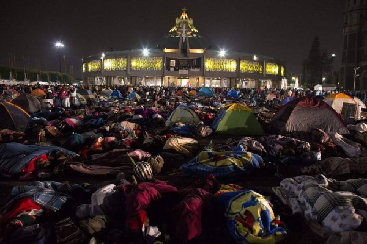 Papa Francisco llega a México con mensaje esperanzador para fieles