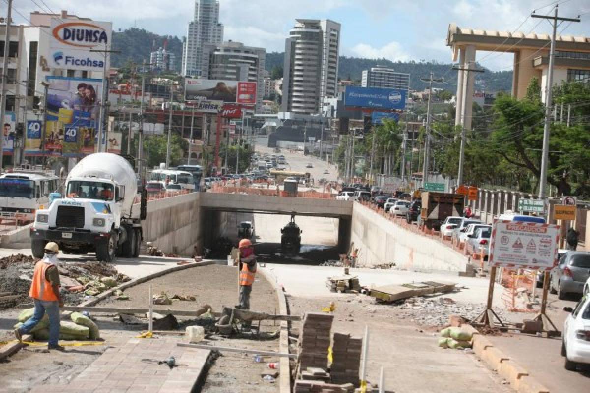 Por cada obra habilitada se espera un ahorro de 20 minutos de tráfico