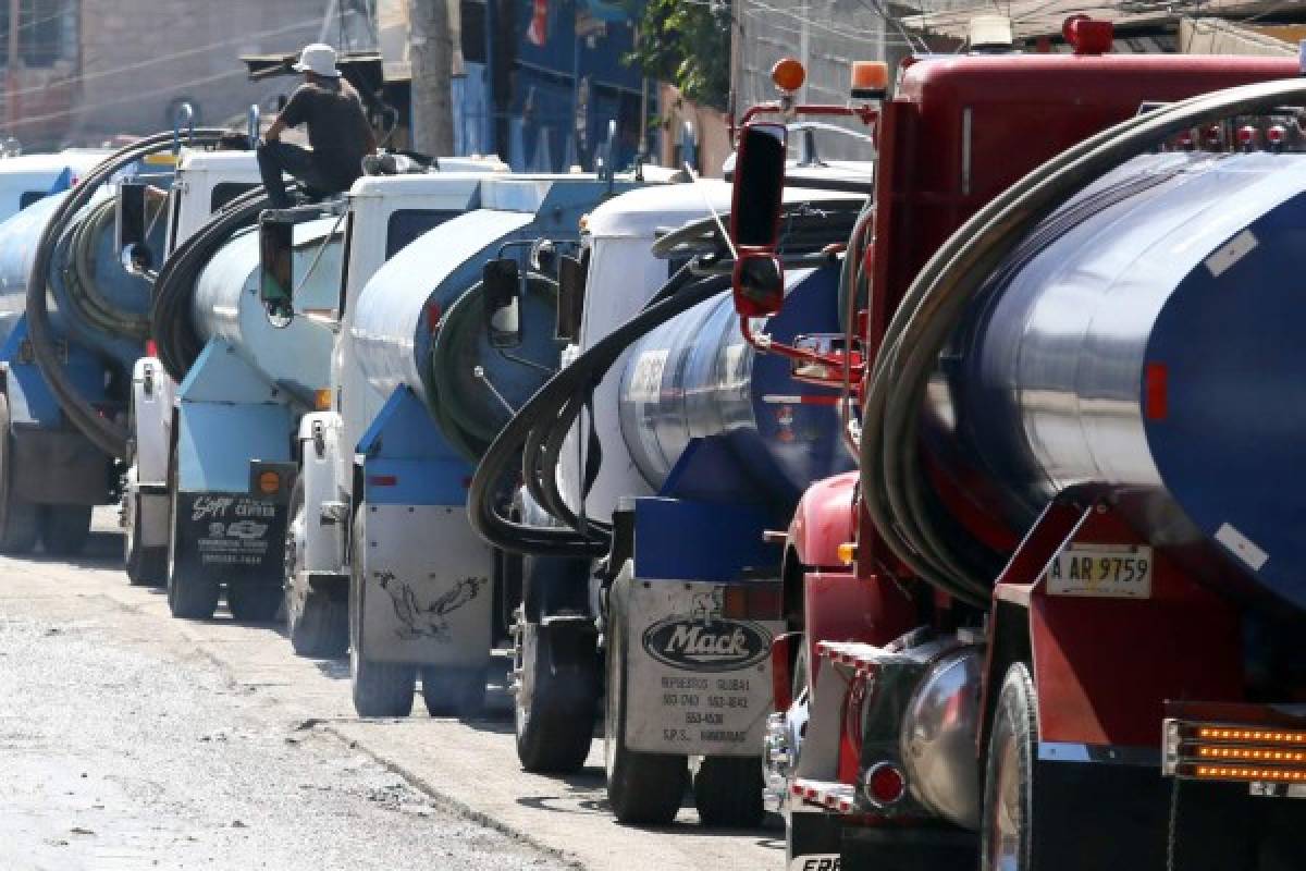 Honduras: Racionamientos de agua dependerán del fenómeno de El Niño