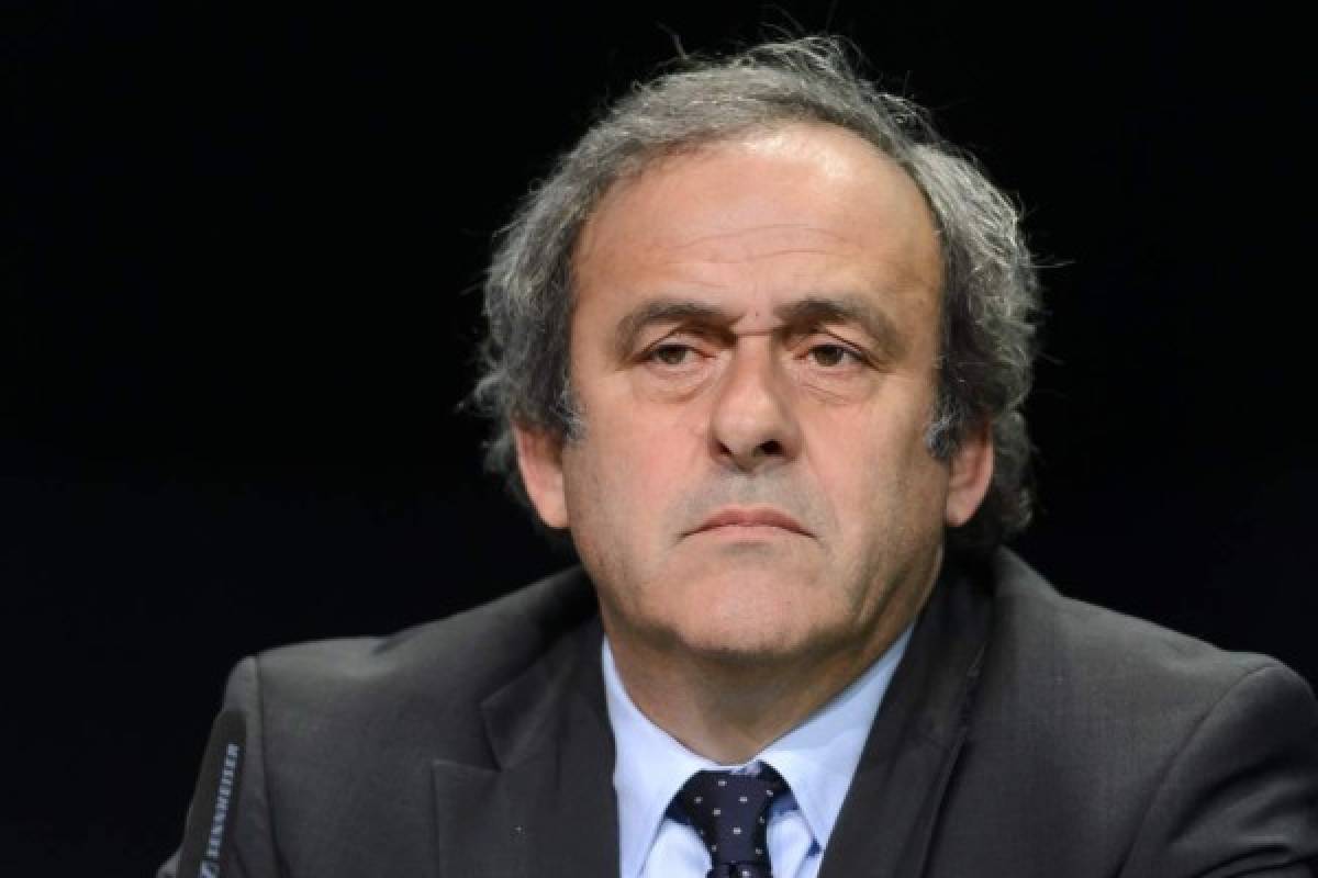 Michel Platini, gran favorito a la presidencia de FIFA, pese a ataques de Ali
