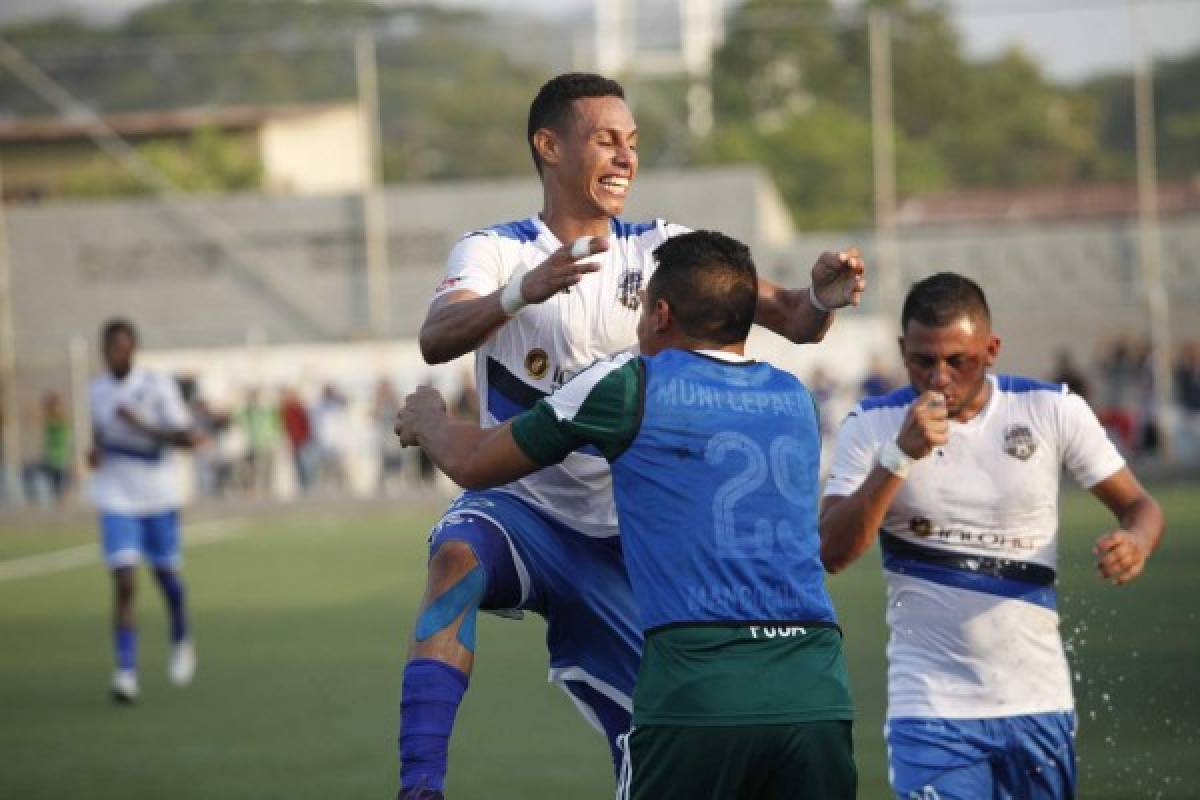 Olancho, un plantel de Primera que ilusiona a las pampas...