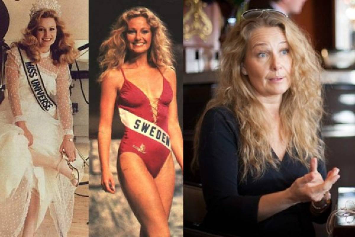 FOTOS: ¿Cómo lucen las Miss Universo de los 80?