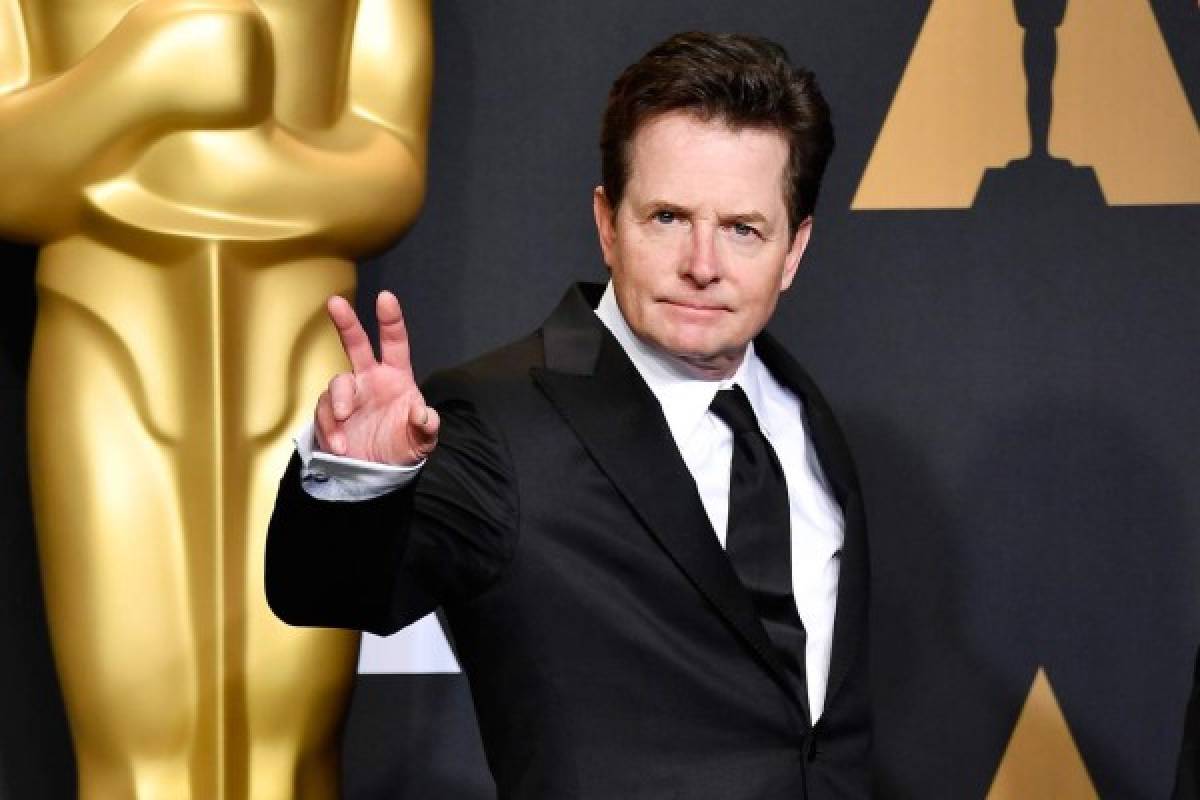 El radical cambio del actor de 'Volver al futuro', Michael J. Fox