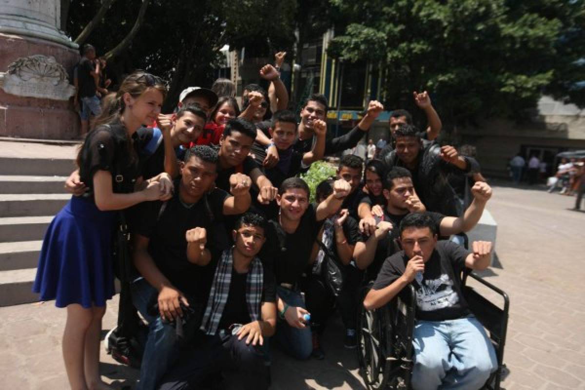 Honduras: Merma tensión en sector educativo