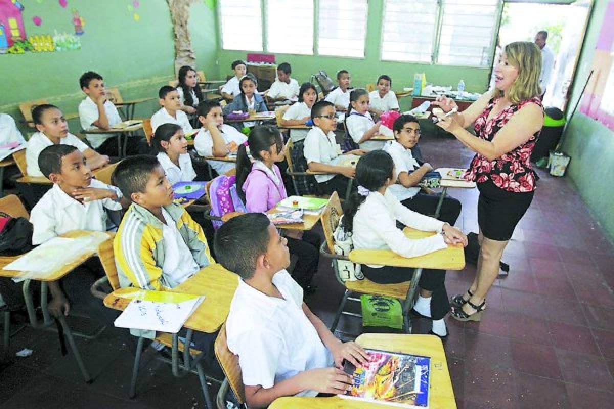 Honduras: La ansiedad y la depresión golpean a maestros en las escuelas y colegios