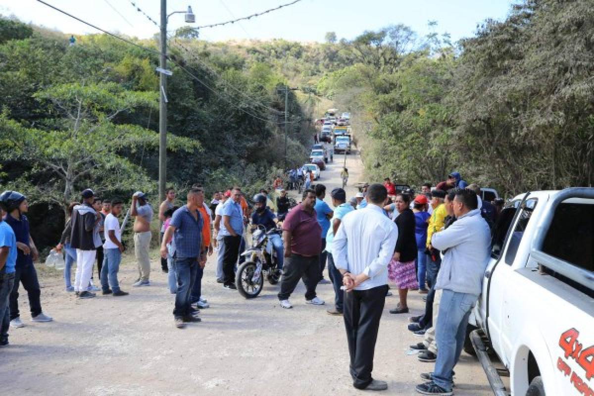 Alcaldía Municipal iniciará pavimentación de calle en Yaguacire en dos meses