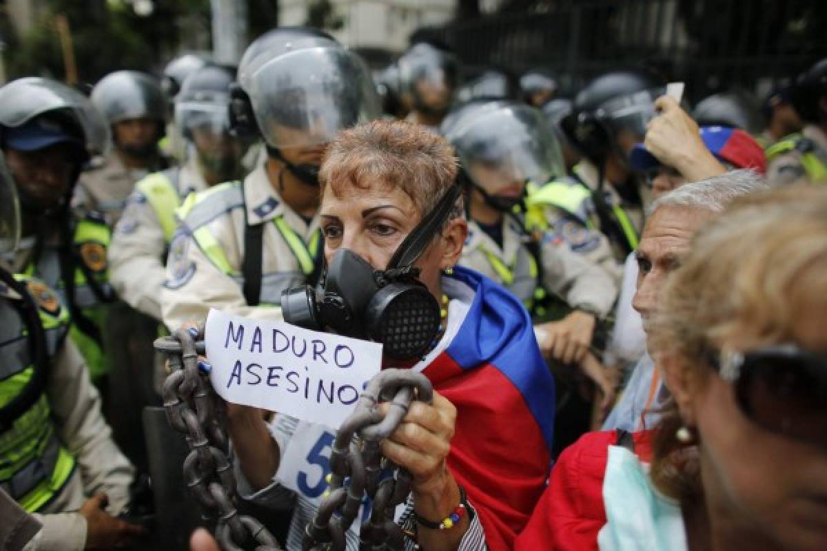 Venezuela: oposición toma vías para intensificar protestas