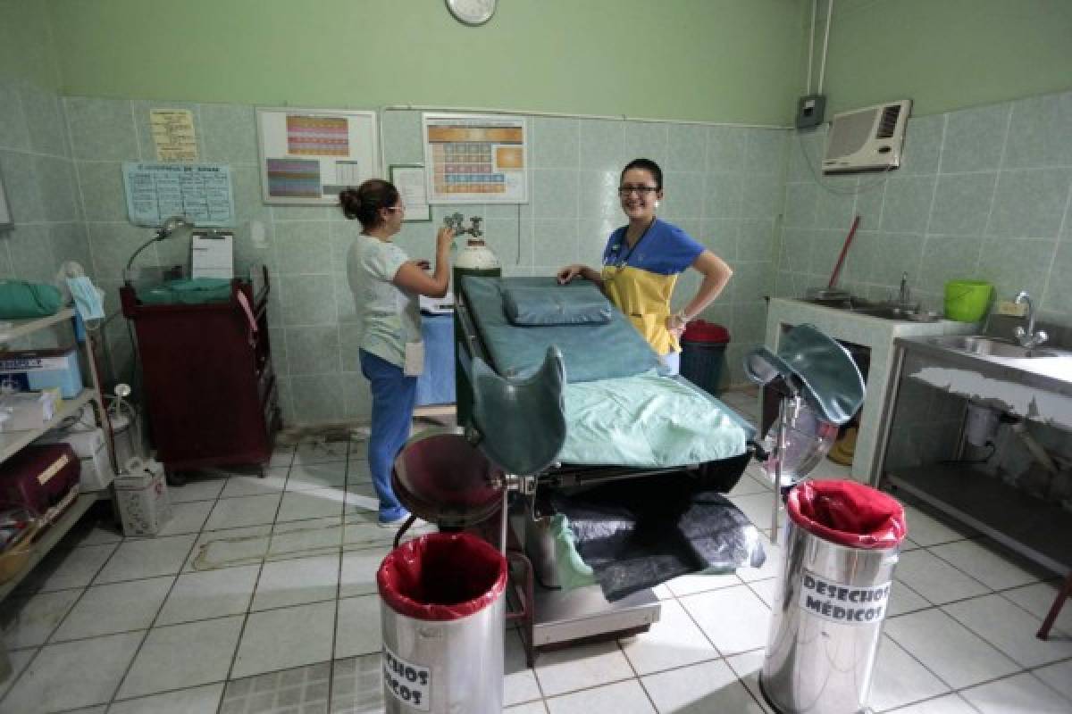 Significativa merma de muertes materno-infantiles en Taulabé