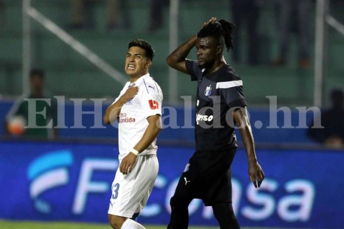 Honduras de El Progreso le ganó 6-4 la serie a Olimpia y se clasificó a la final del Clausura 2016-17