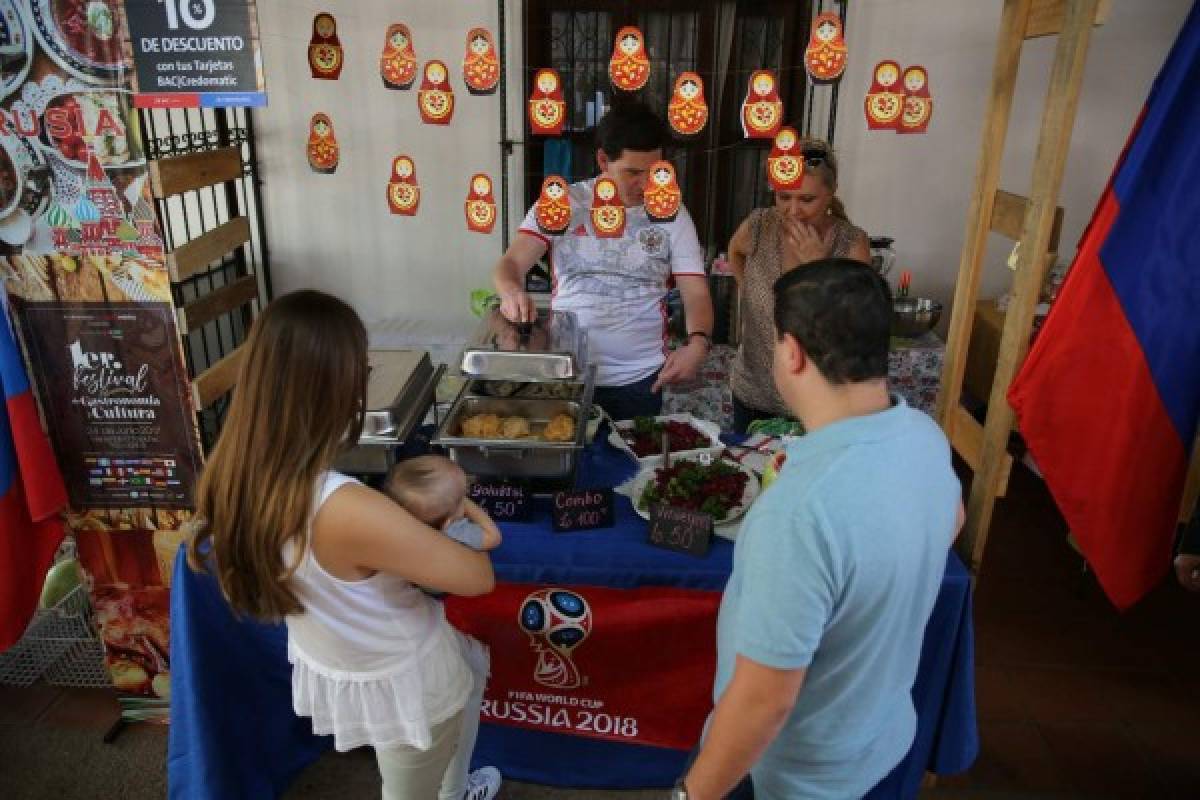 Capitalinos vivieron una experiencia gastronómica