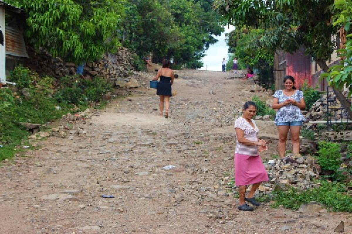 Con L 480 millones transformarán nueve colonias del Distrito Central