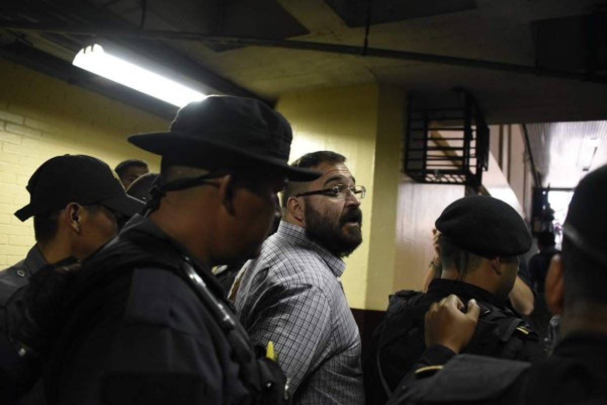 Exgobernador mexicano Javier Duarte acepta ser extraditado a su país