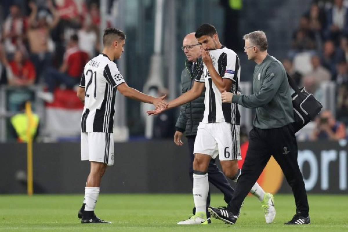 Los jugadores de la Juventus buscan conquistar la Champions League. (Foto: Agencias/AP/AFP)