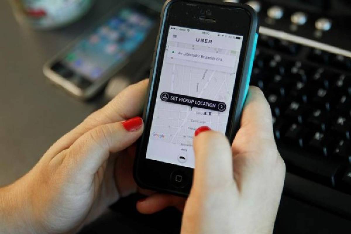 ¿Estaría Honduras lista para recibir Uber, el servicio que con un app liquida el taxi tradicional en el mundo?