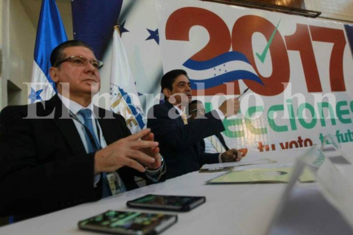 ¿Cuántos hondureños votaron en las elecciones primarias del 2017?
