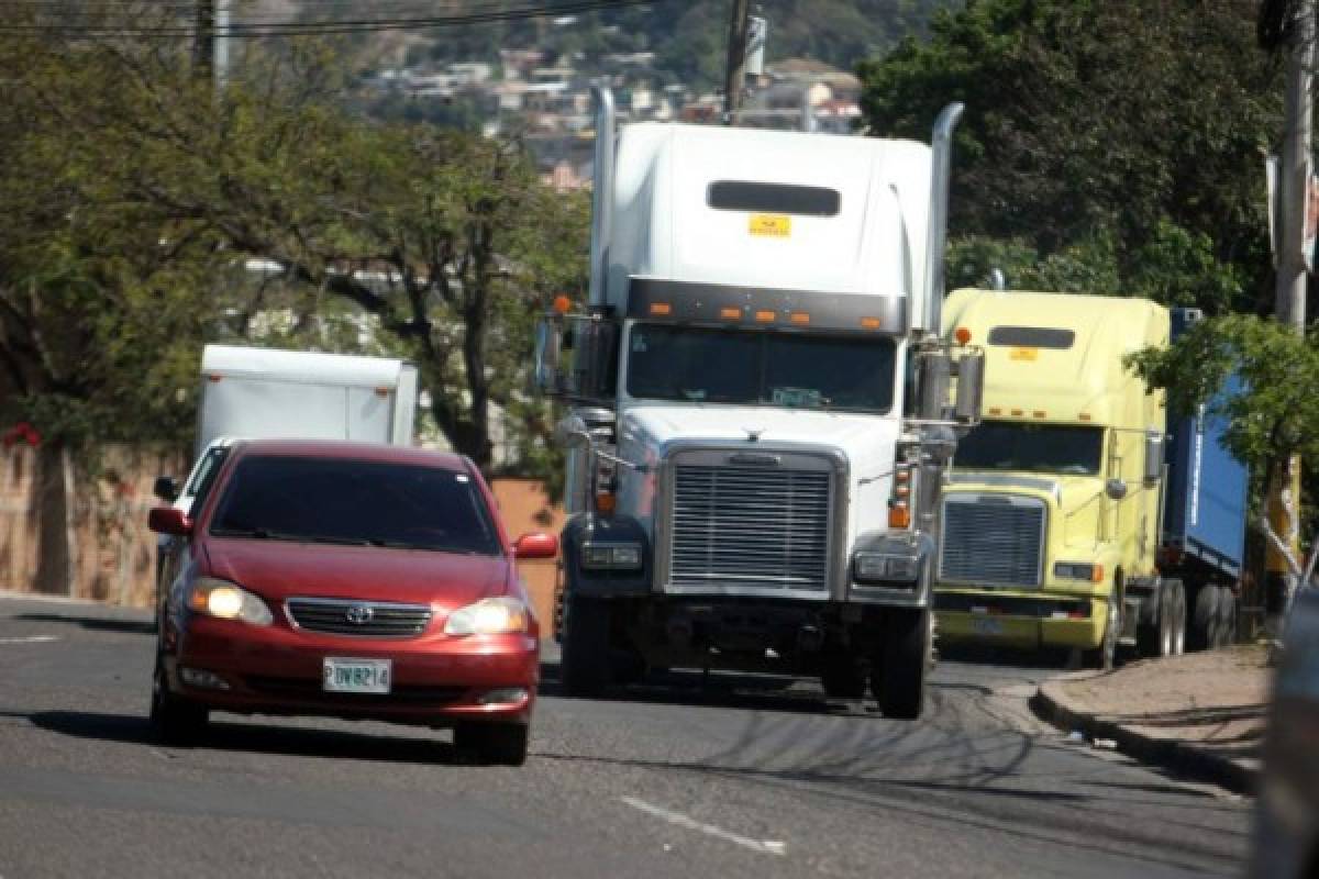 ¿Conoce las nuevas disposiciones para manejar transporte pesado sin ningún problema en Honduras?