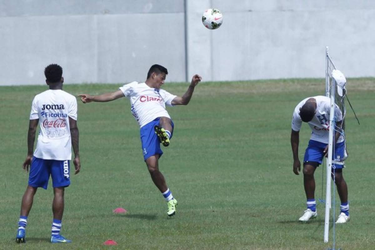 Andy Nájar: 'Hemos ganado mucho con Pinto”