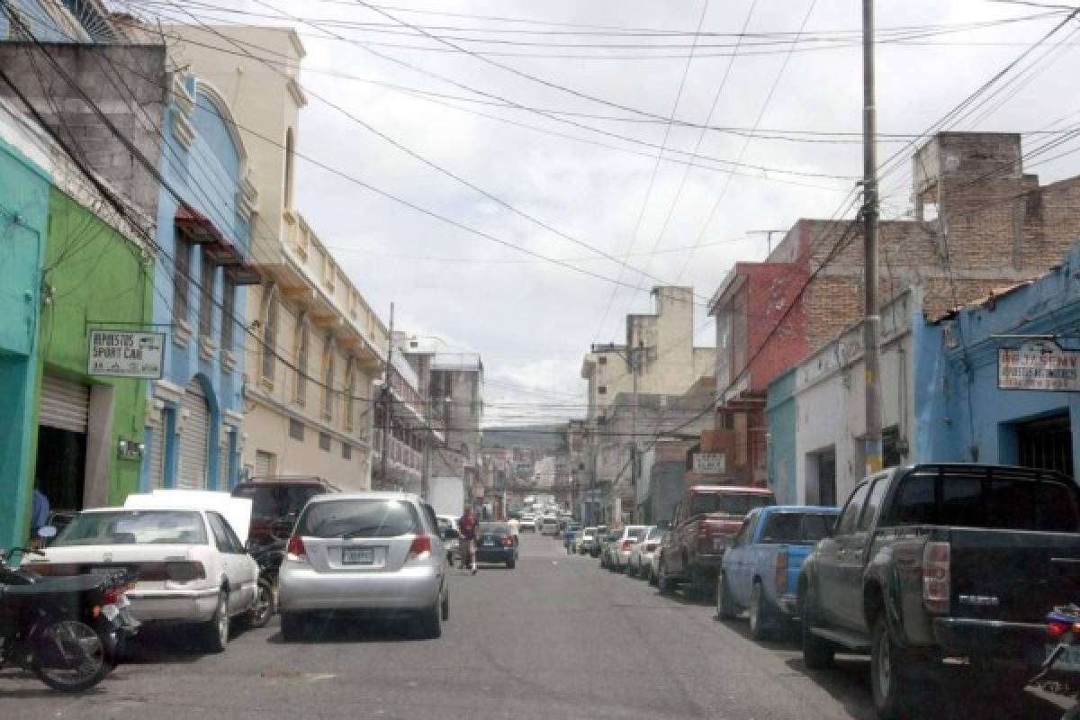 Intensificarán los operativos con grúas en la capital hondureña