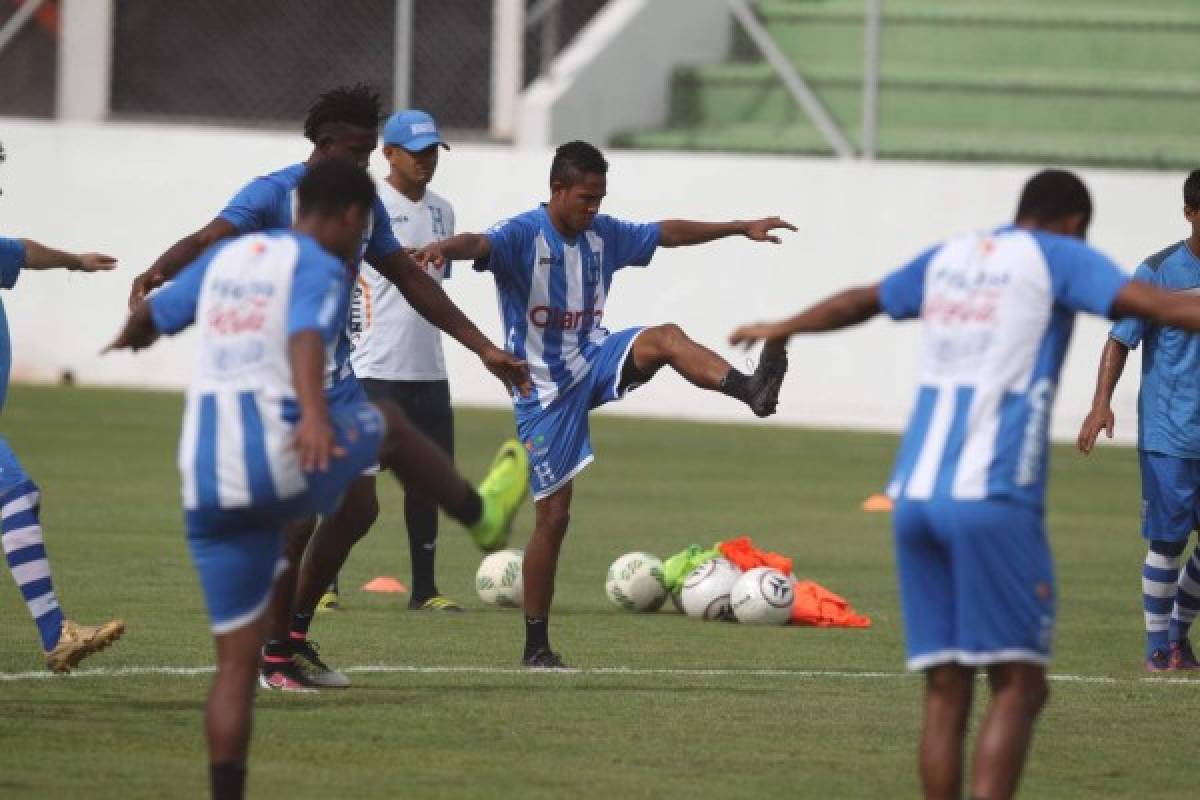 Se respira clásico centroamericano