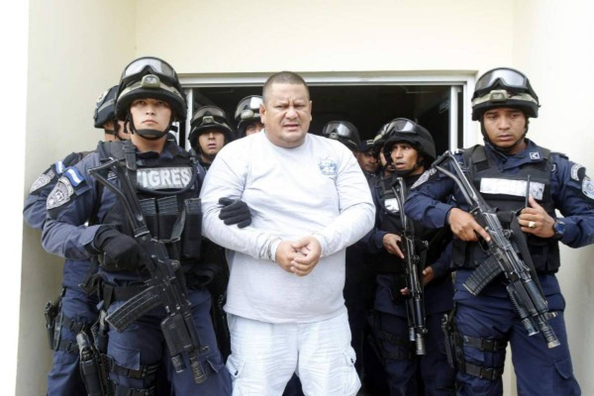 Honduras: Capturan a otro hondureño pedido en extradición por EEUU