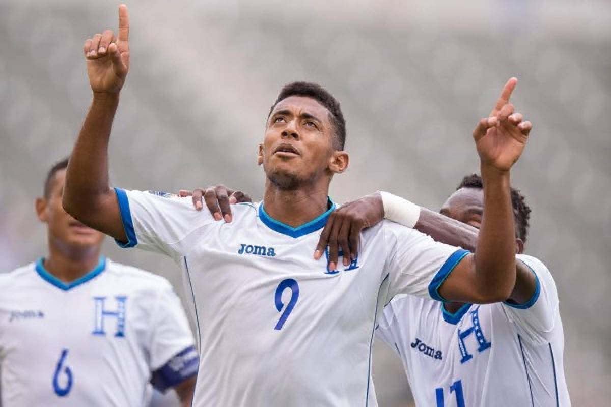 Sub 23 de Honduras venció a Costa Rica y pasa a semis