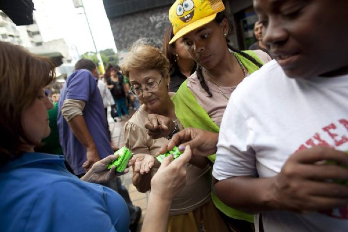 Chavismo ante riesgo de derrota electoral