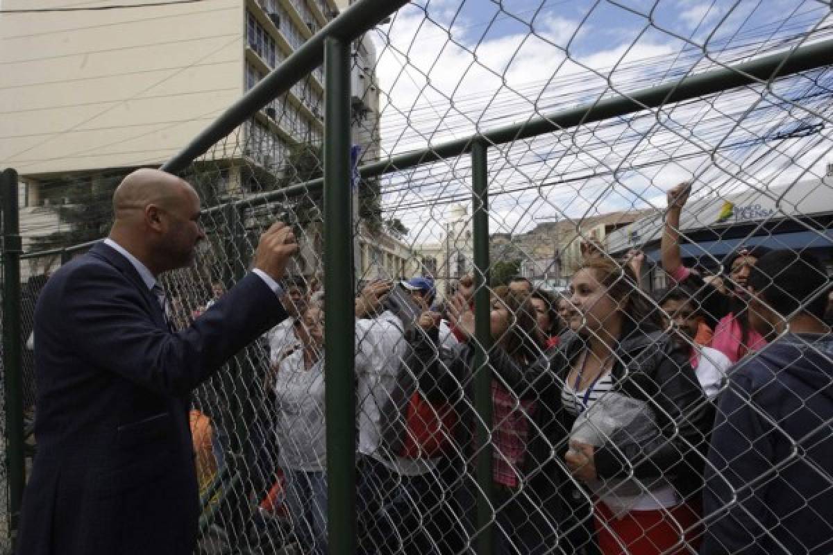 Honduras: Congreso Nacional juramenta nueva Corte Suprema de Justicia